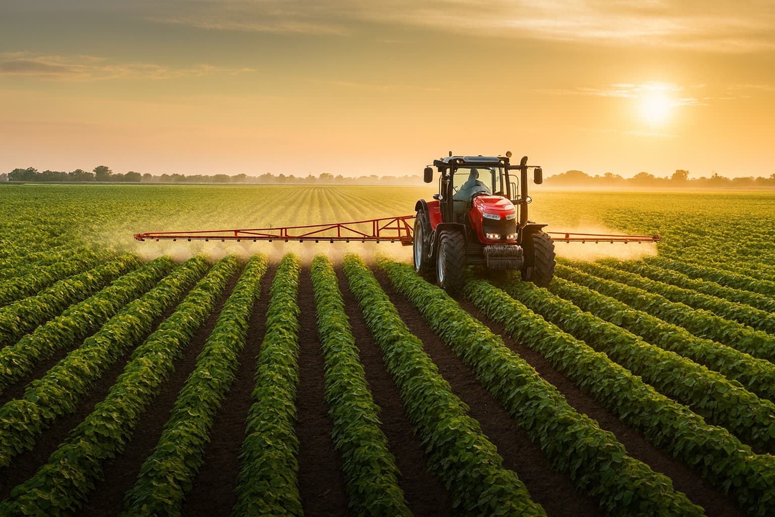 Campo agrícola